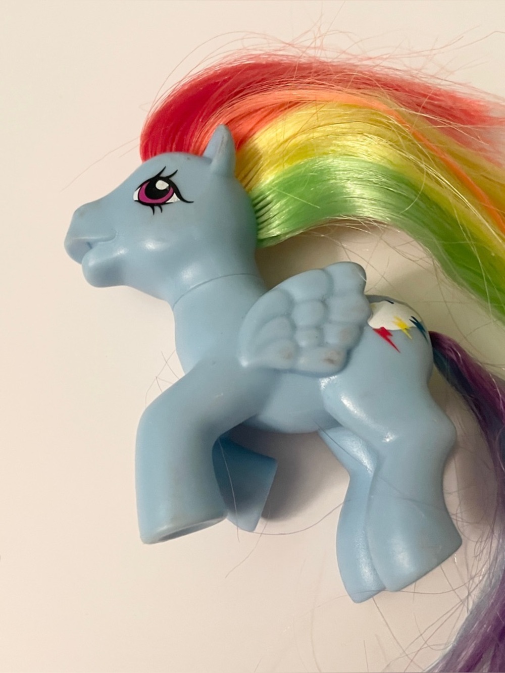 My Little Pony G3 Rainbow Dash Pegasus Hasbro MLP